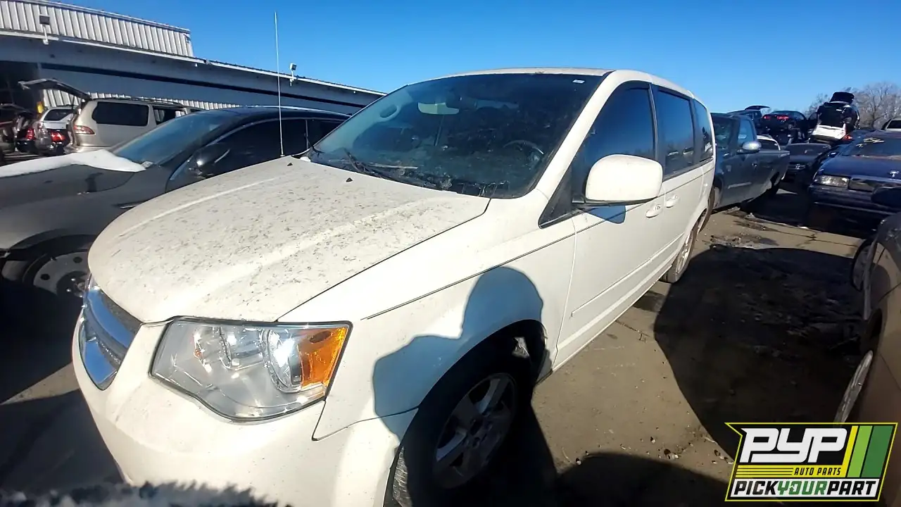 Photo of 2012 Dodge Grand Caravan