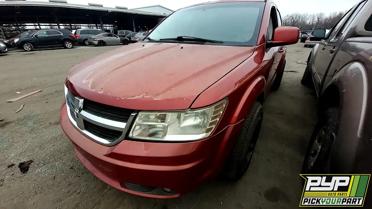 Photo of 2010 Dodge Journey