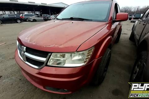 Photo of 2010 Dodge Journey