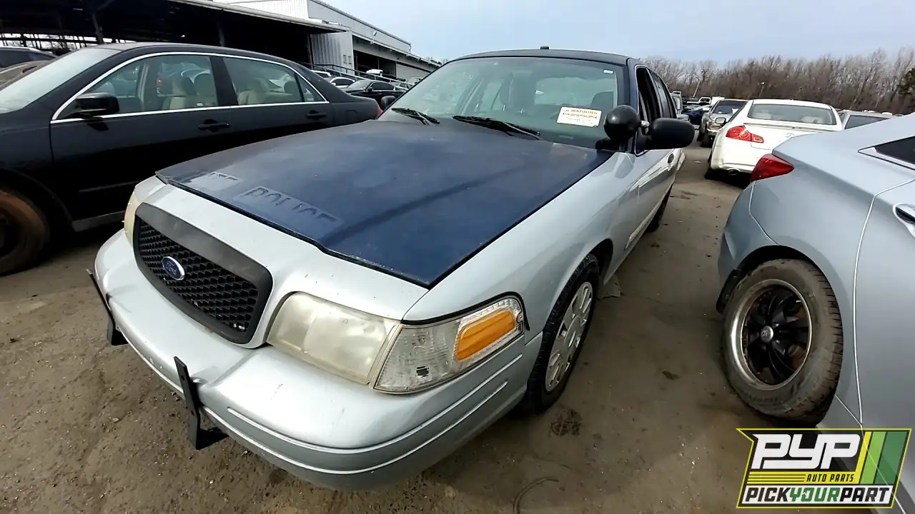 Photo of 2010 Ford Crown Victoria