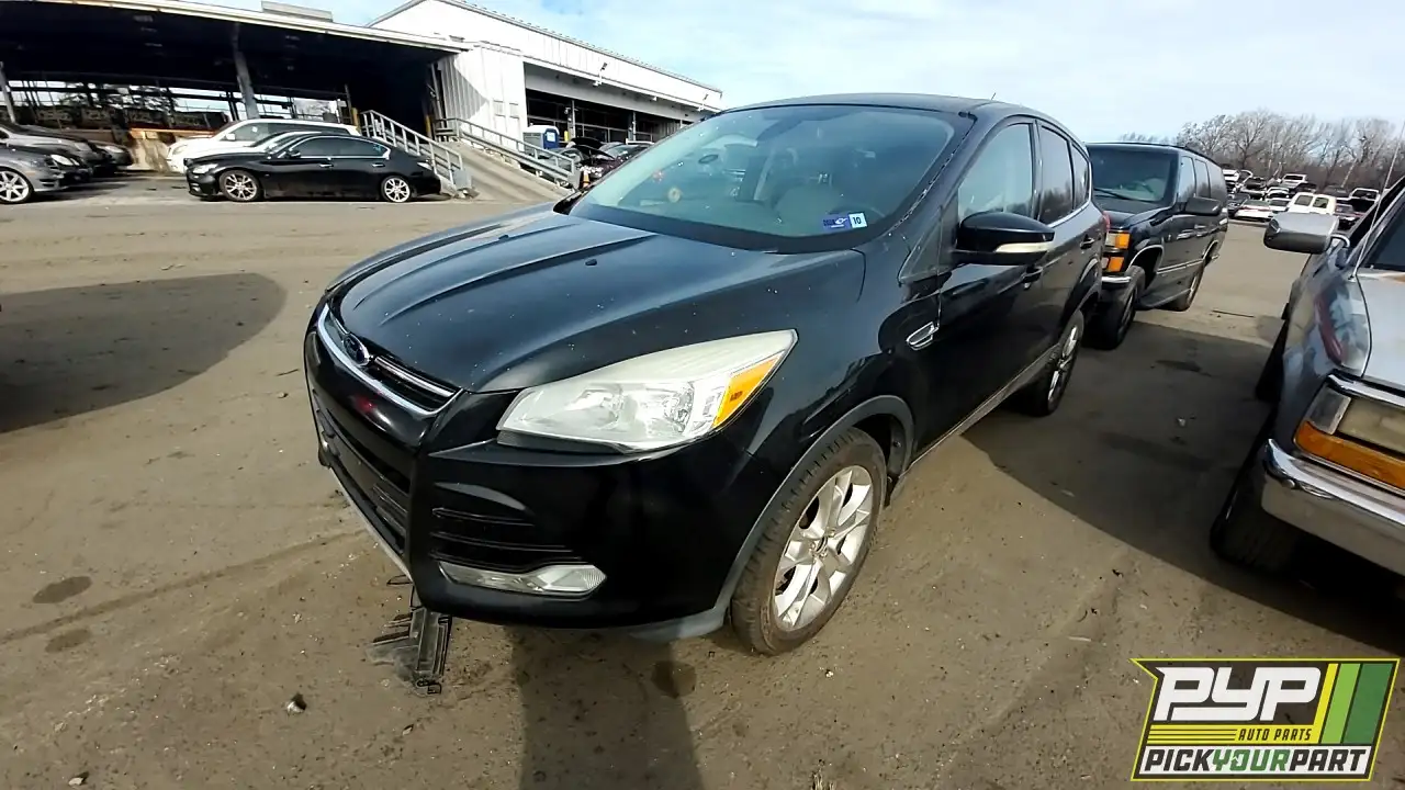 Photo of 2013 Ford Escape