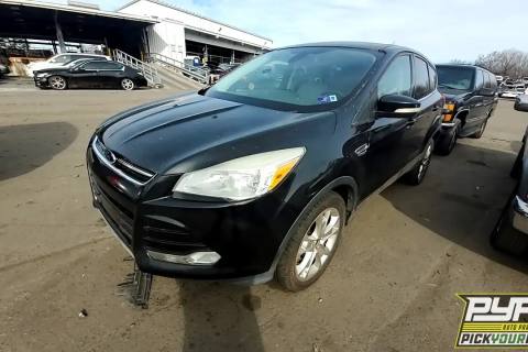Photo of 2013 Ford Escape