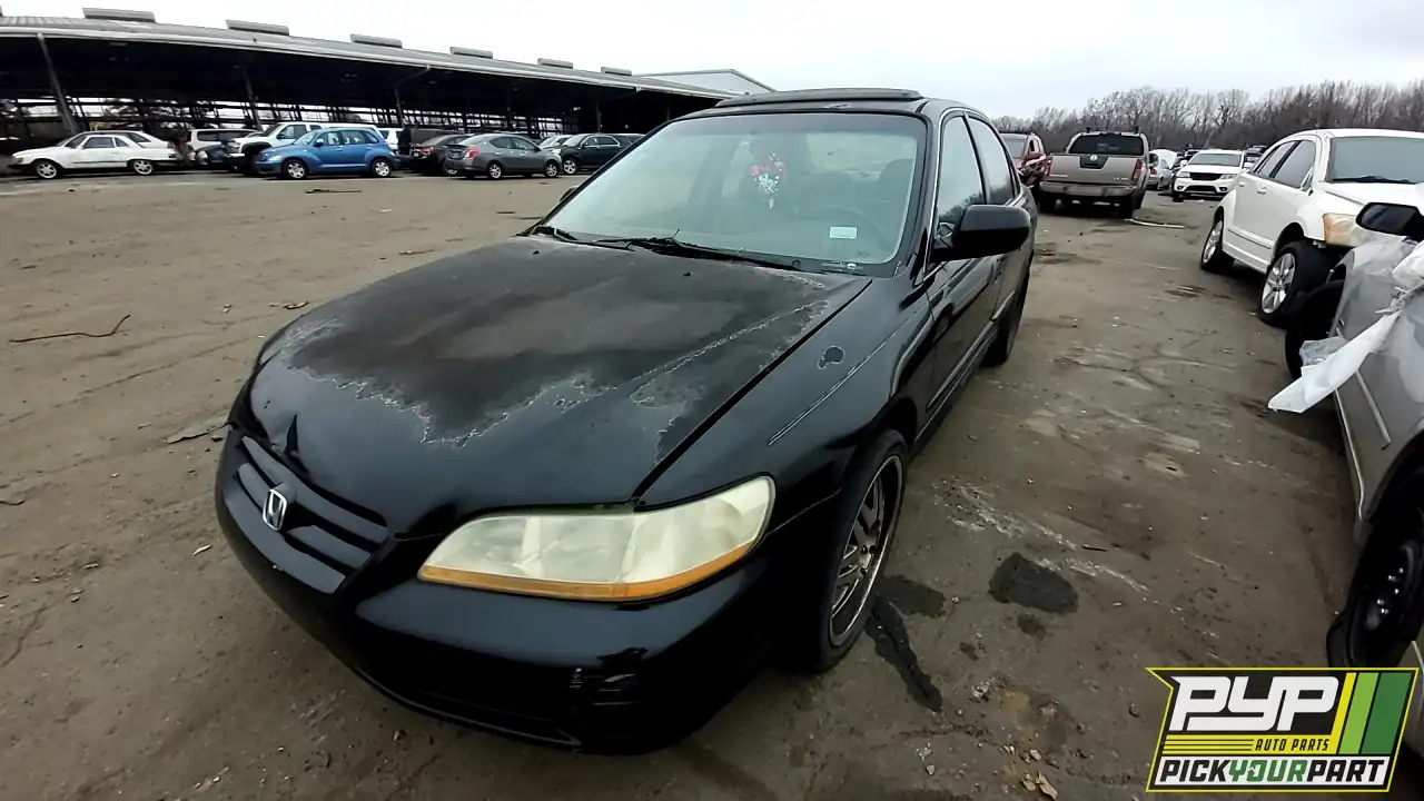 Photo of 2002 Honda Accord