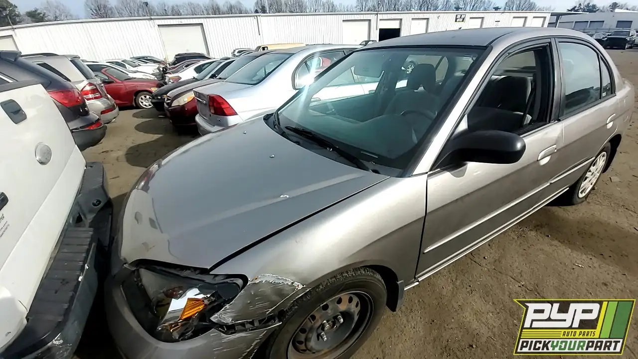 Photo of 2004 Honda Civic