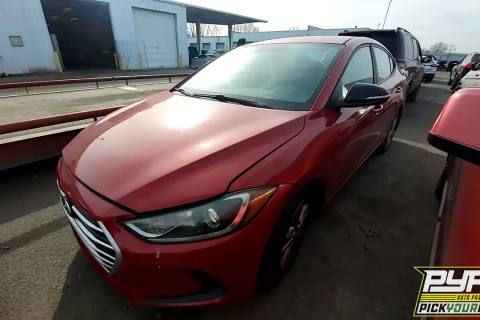 Photo of 2017 Hyundai Elantra
