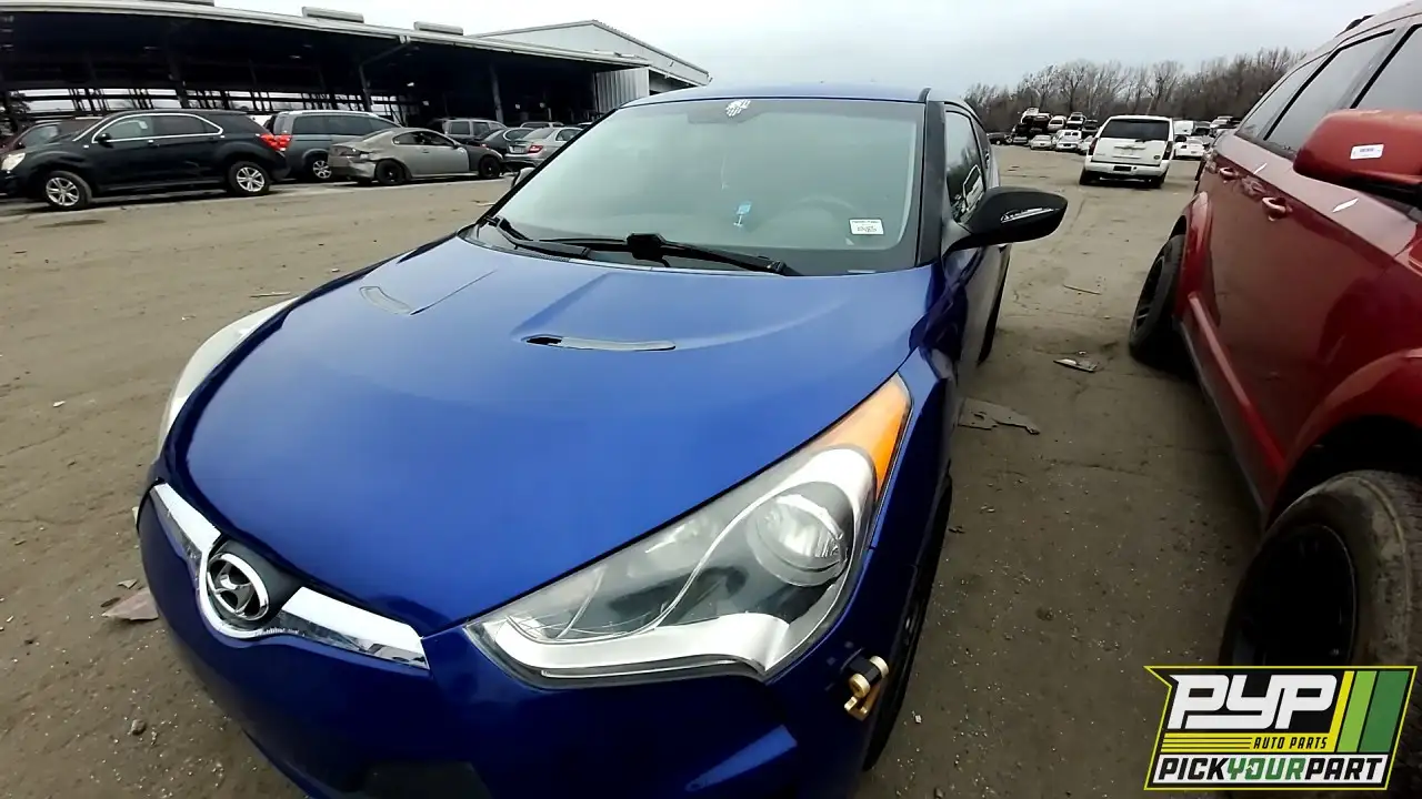 Photo of 2012 Hyundai Veloster