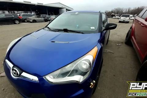 Photo of 2012 Hyundai Veloster