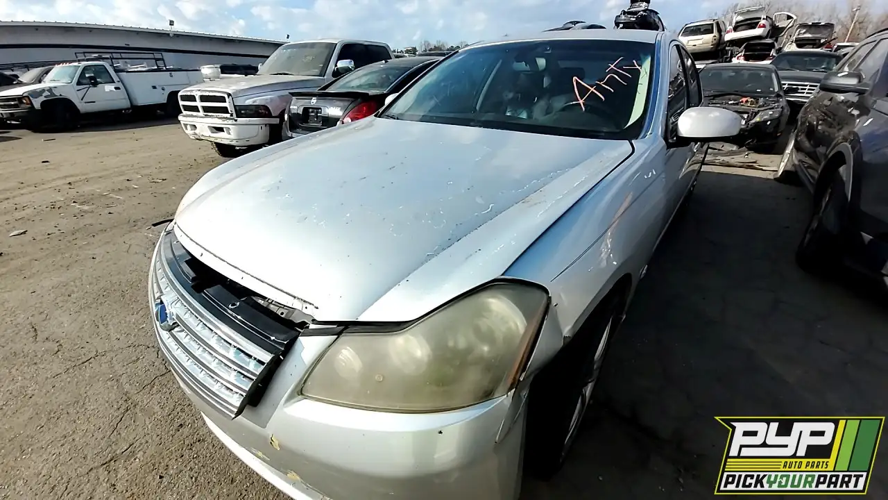 Photo of 2006 Infiniti M35