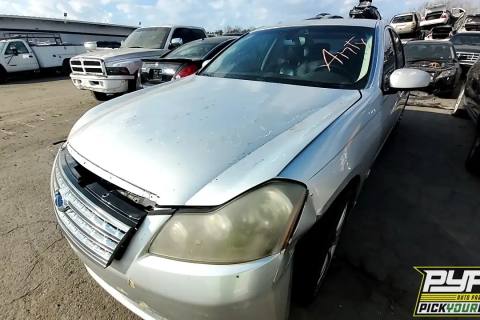 Photo of 2006 Infiniti M35