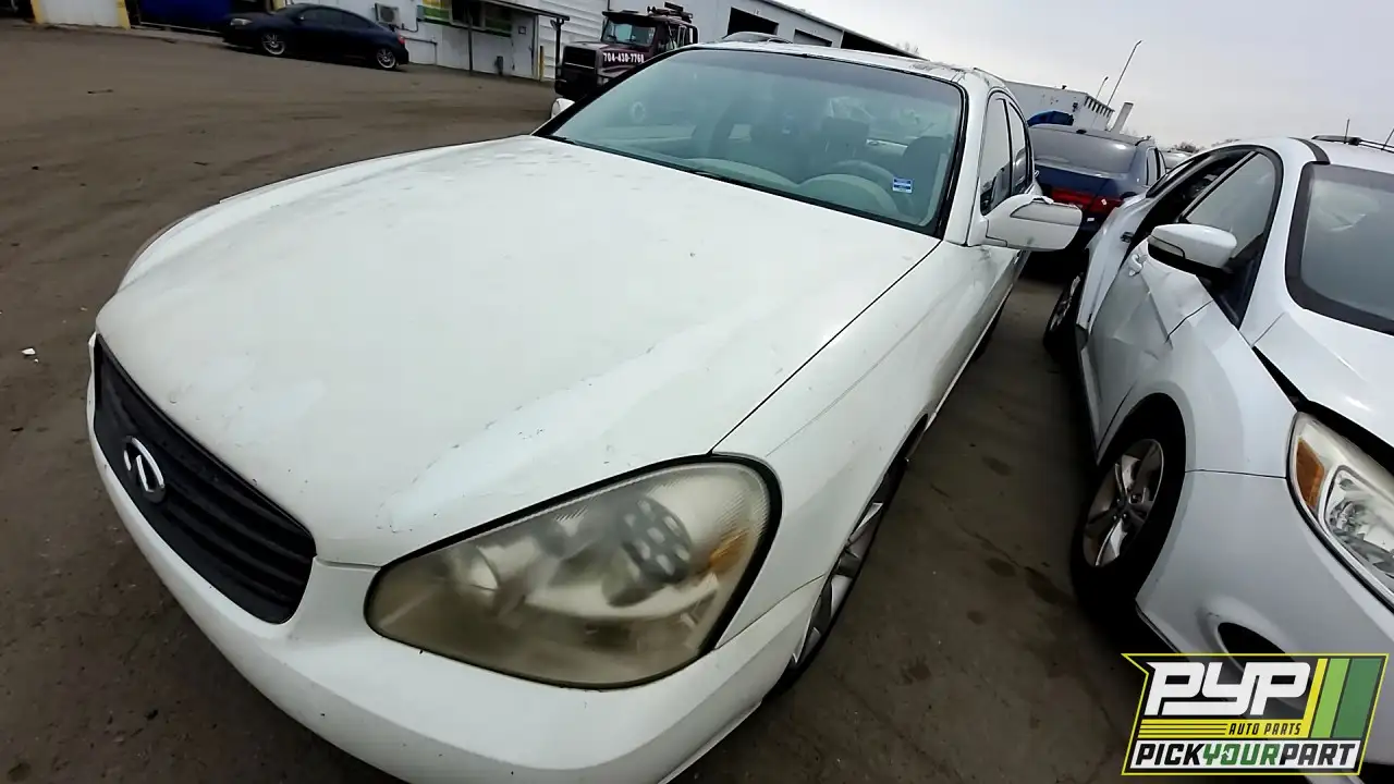 Photo of 2002 Infiniti Q45
