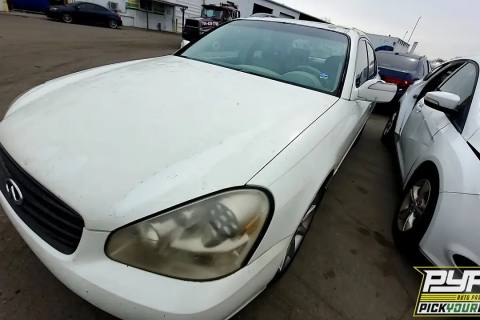 Photo of 2002 Infiniti Q45
