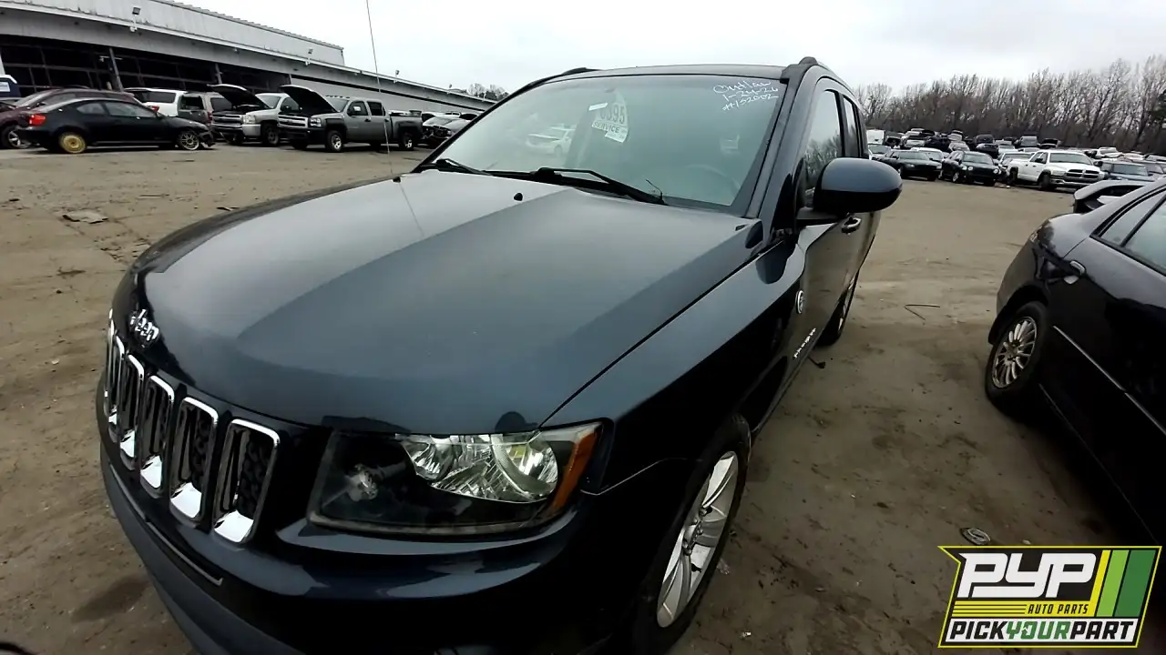Photo of 2014 Jeep Compass