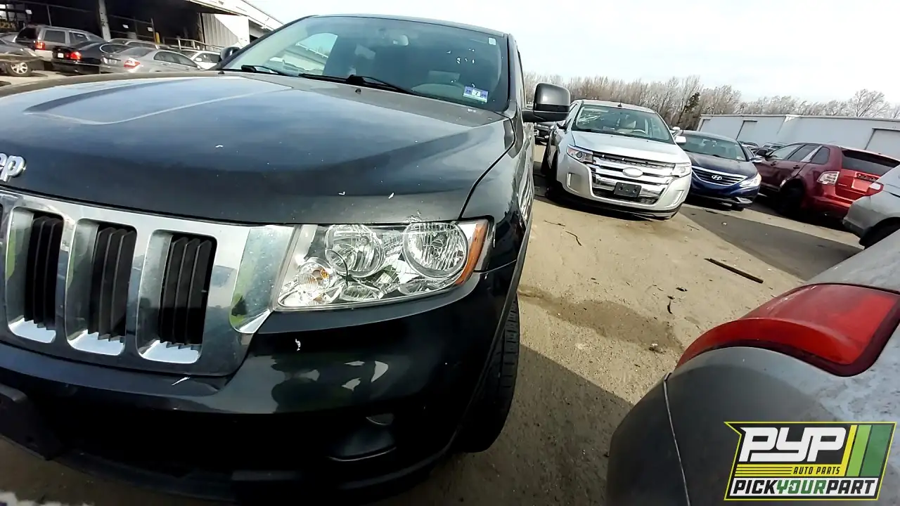 Photo of 2013 Jeep Grand Cherokee