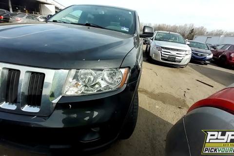 Photo of 2013 Jeep Grand Cherokee