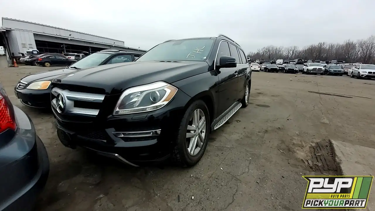 Photo of 2014 Mercedes-Benz Gl450
