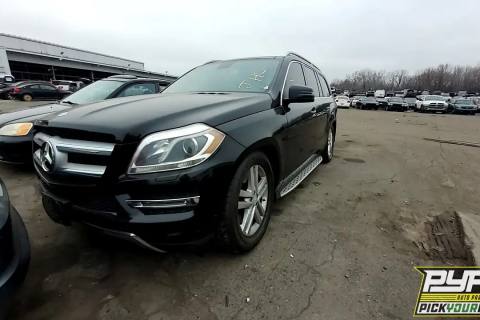 Photo of 2014 Mercedes-Benz Gl450