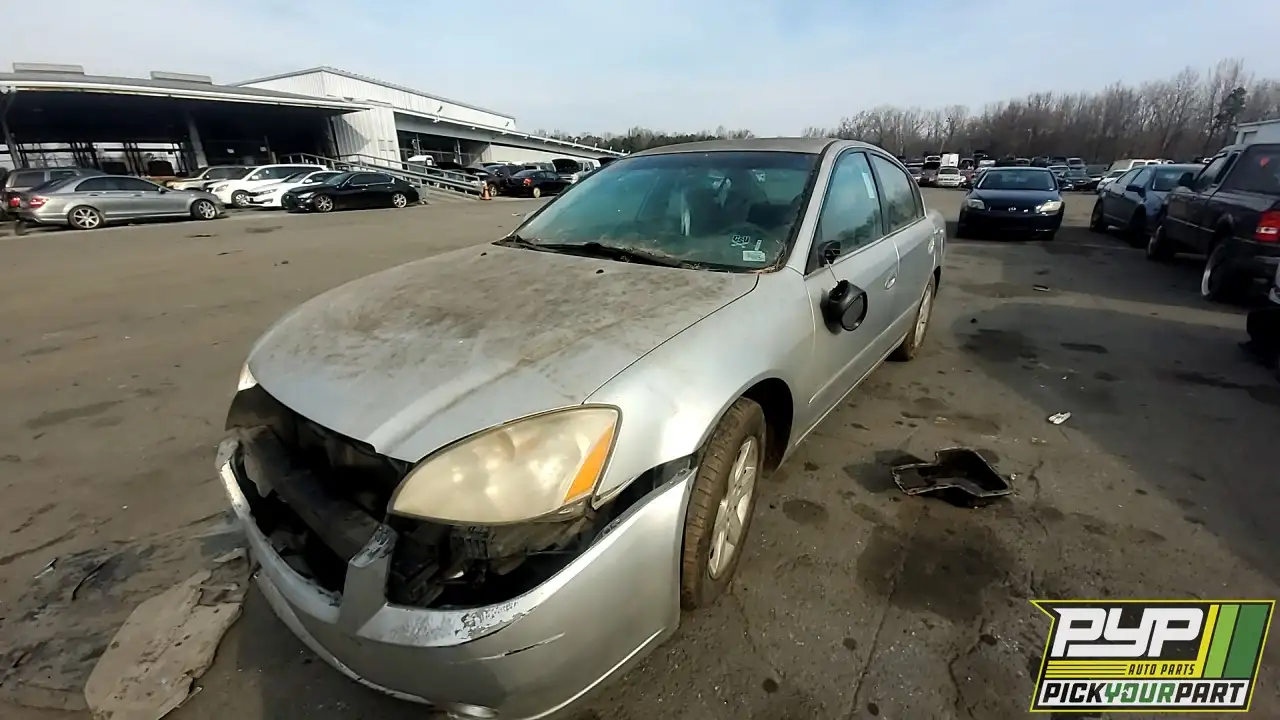 Photo of 2004 Nissan Altima