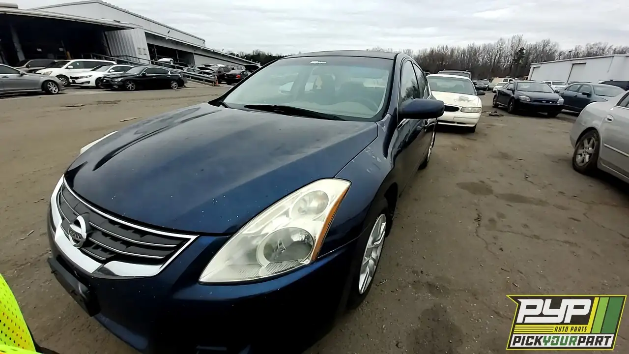 Photo of 2010 Nissan Altima
