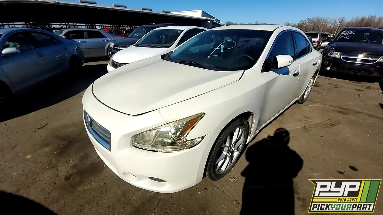 Photo of 2014 Nissan Maxima