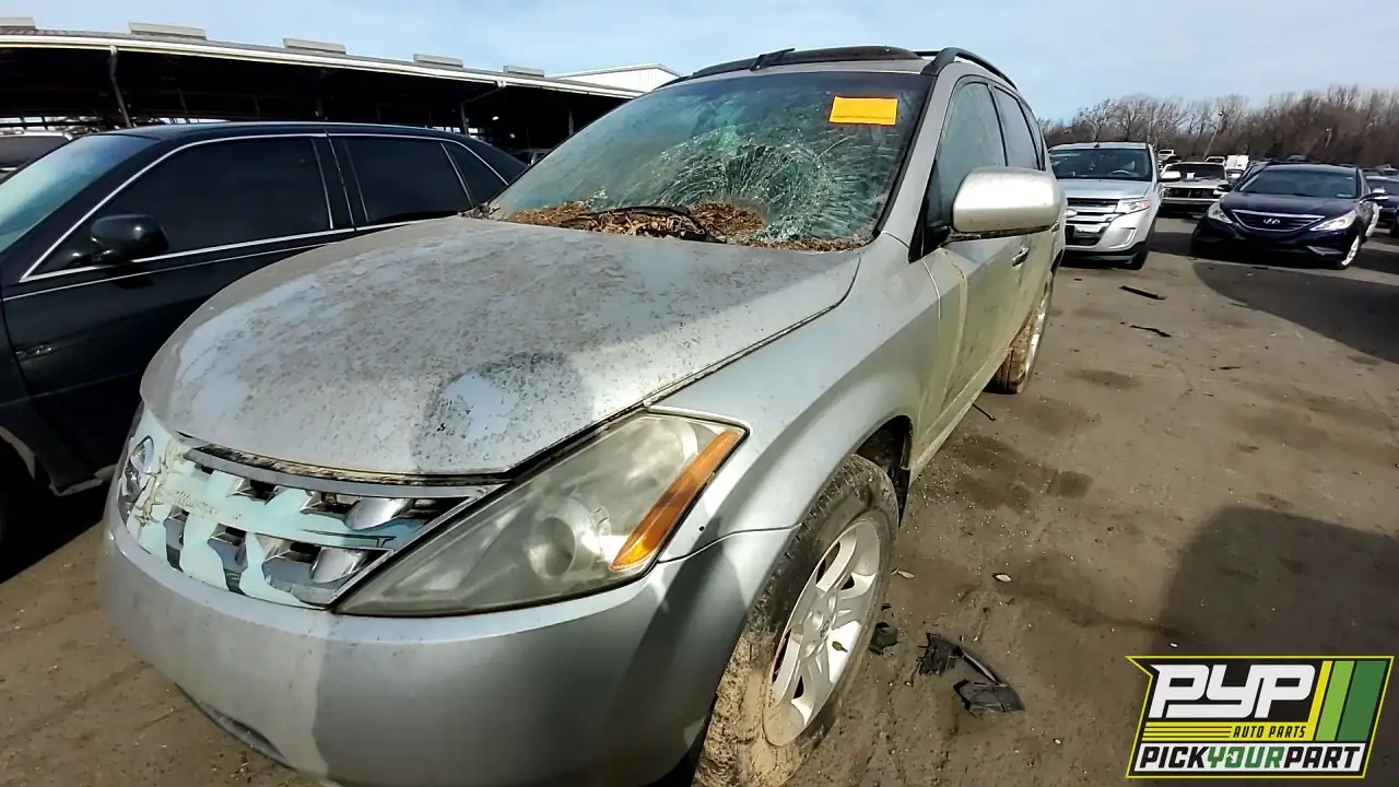 Photo of 2005 Nissan Murano