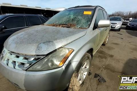 Photo of 2005 Nissan Murano