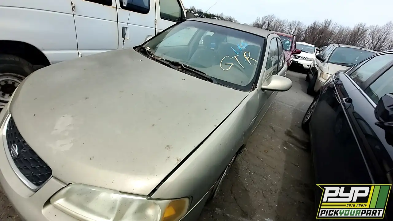 Photo of 2001 Nissan Sentra