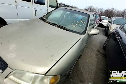 Photo of 2001 Nissan Sentra