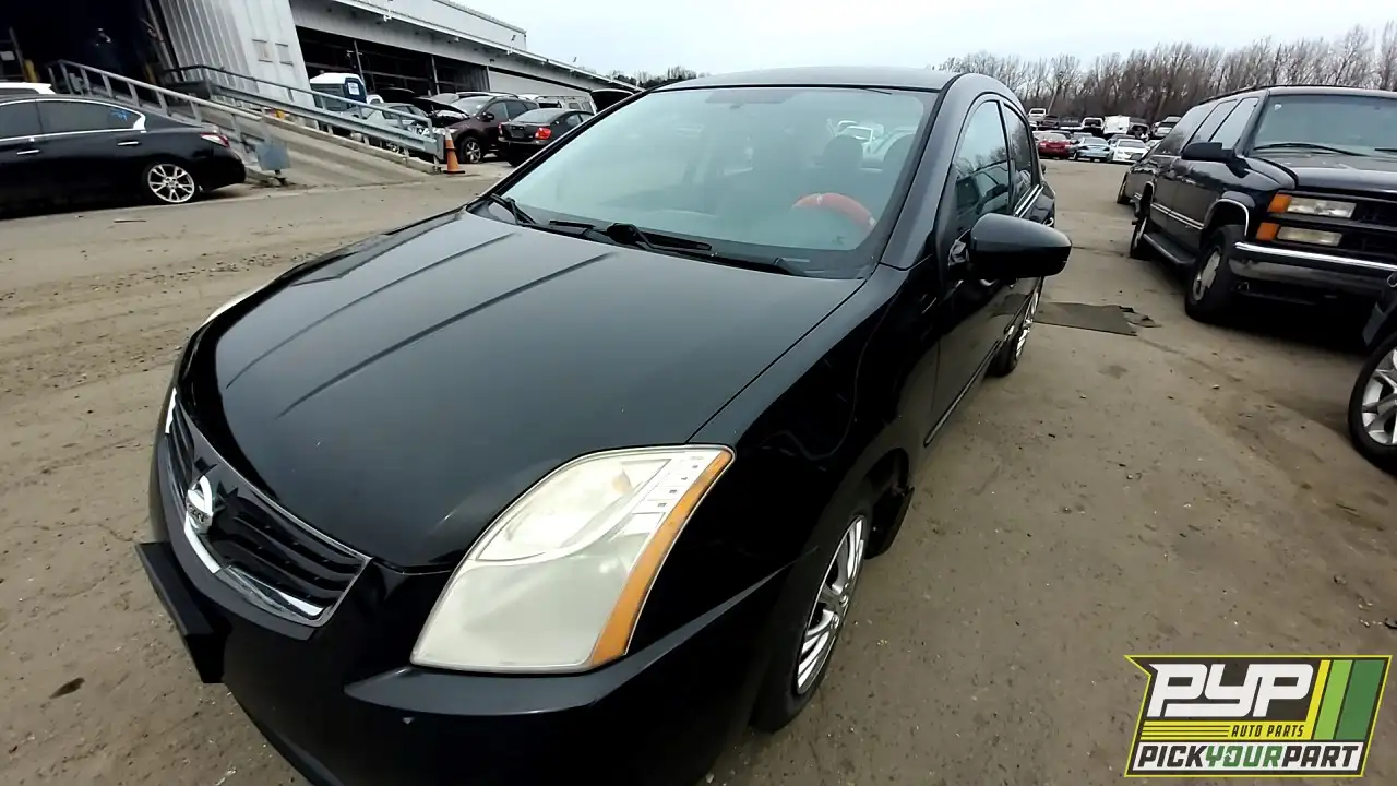 Photo of 2012 Nissan Sentra