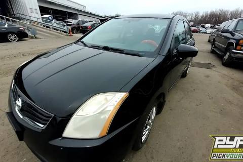 Photo of 2012 Nissan Sentra