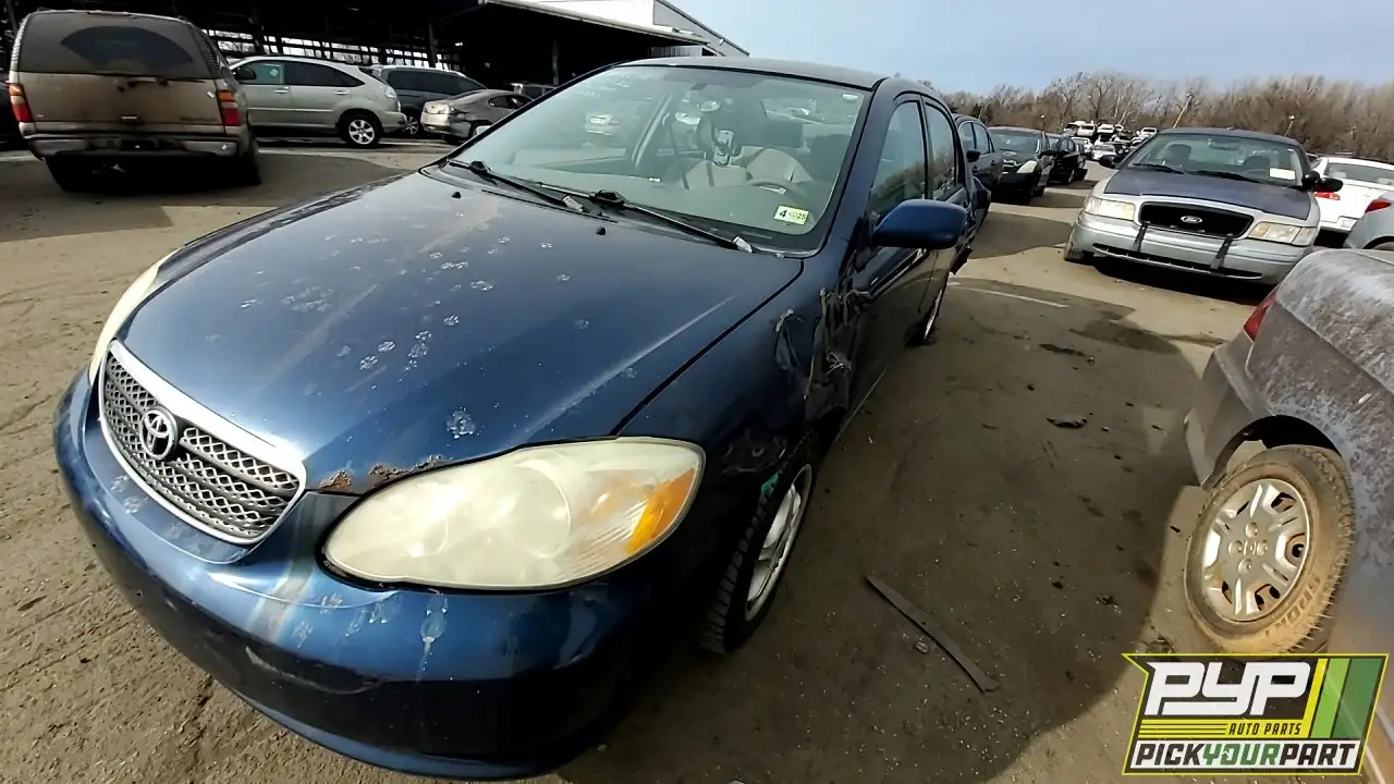 Photo of 2007 Toyota Corolla