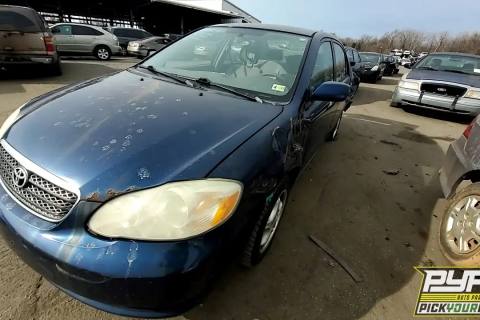 Photo of 2007 Toyota Corolla
