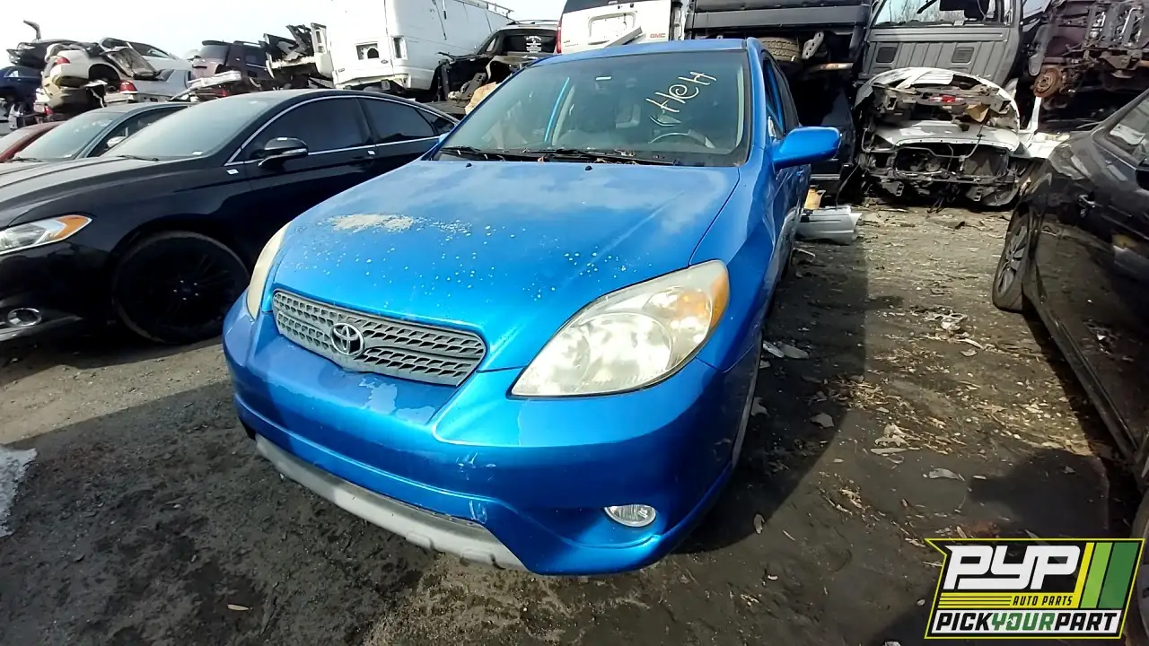 Photo of 2007 Toyota Matrix