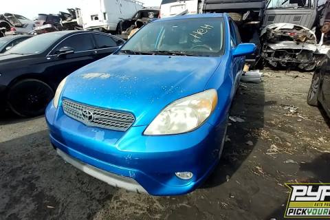 Photo of 2007 Toyota Matrix