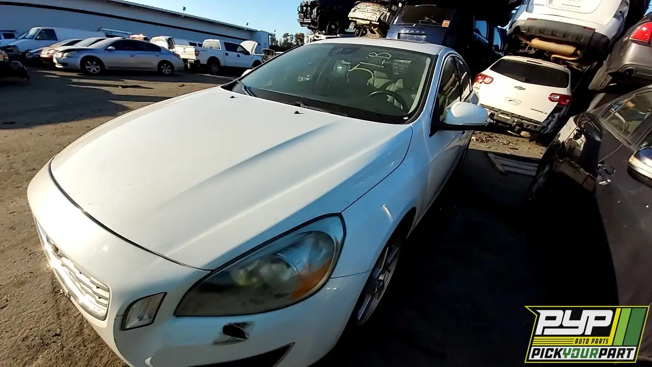Photo of 2012 Volvo S60