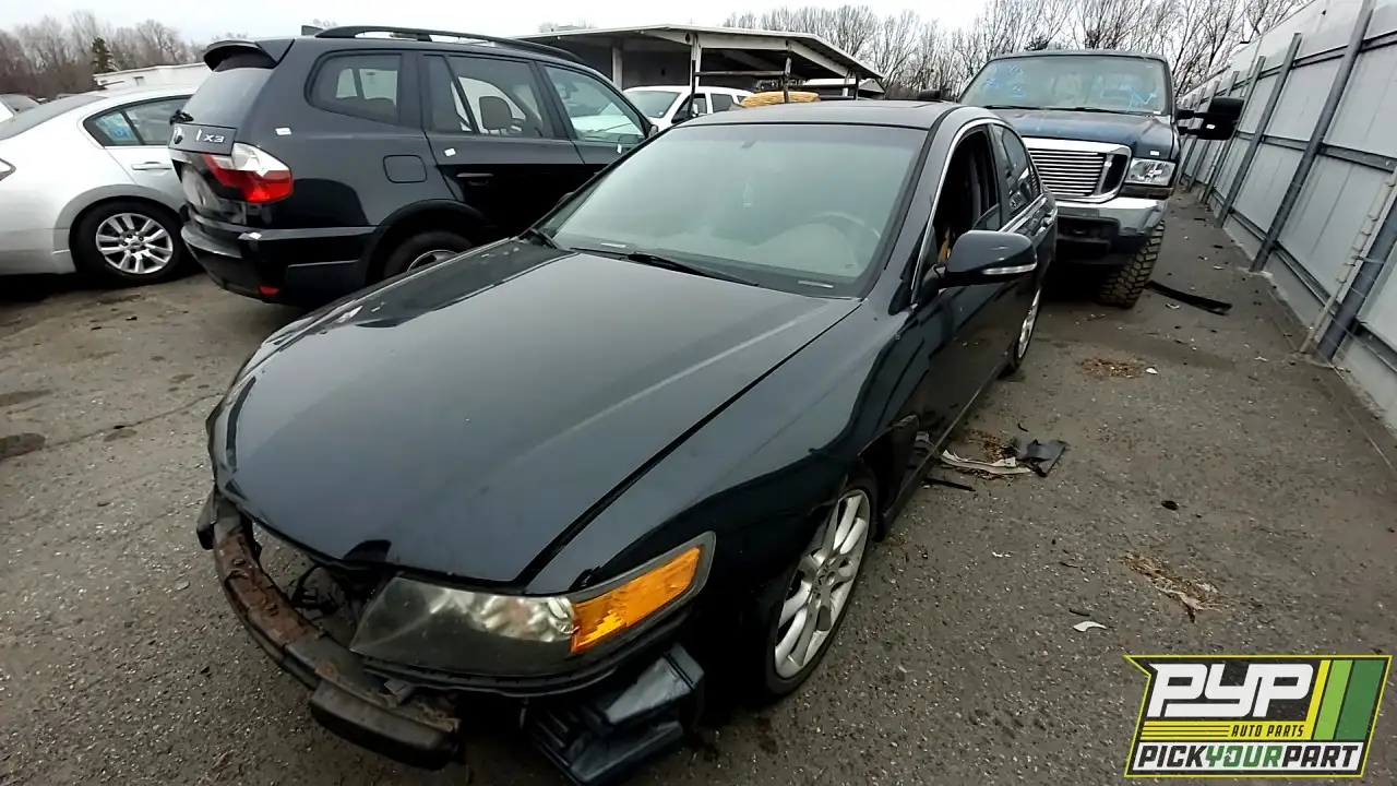 Photo of 2008 Acura Tsx