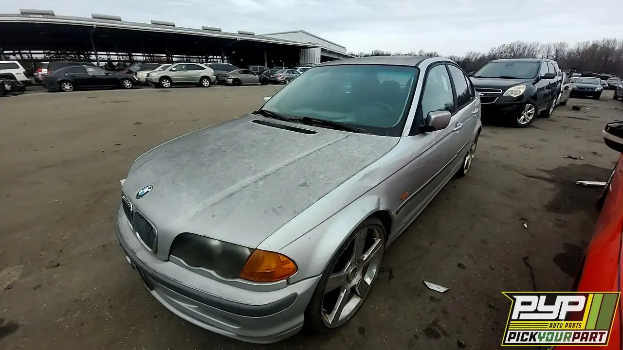 Photo of 2000 Bmw 323I