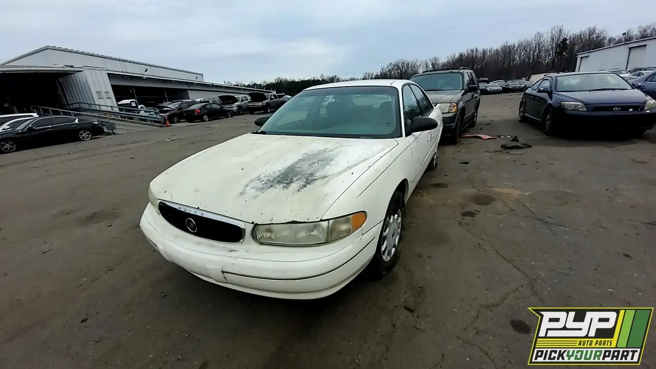 Photo of 2003 Buick Century