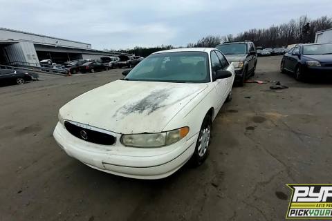 Photo of 2003 Buick Century