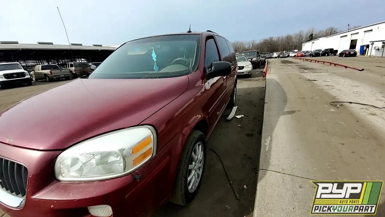 Photo of 2005 Buick Terraza