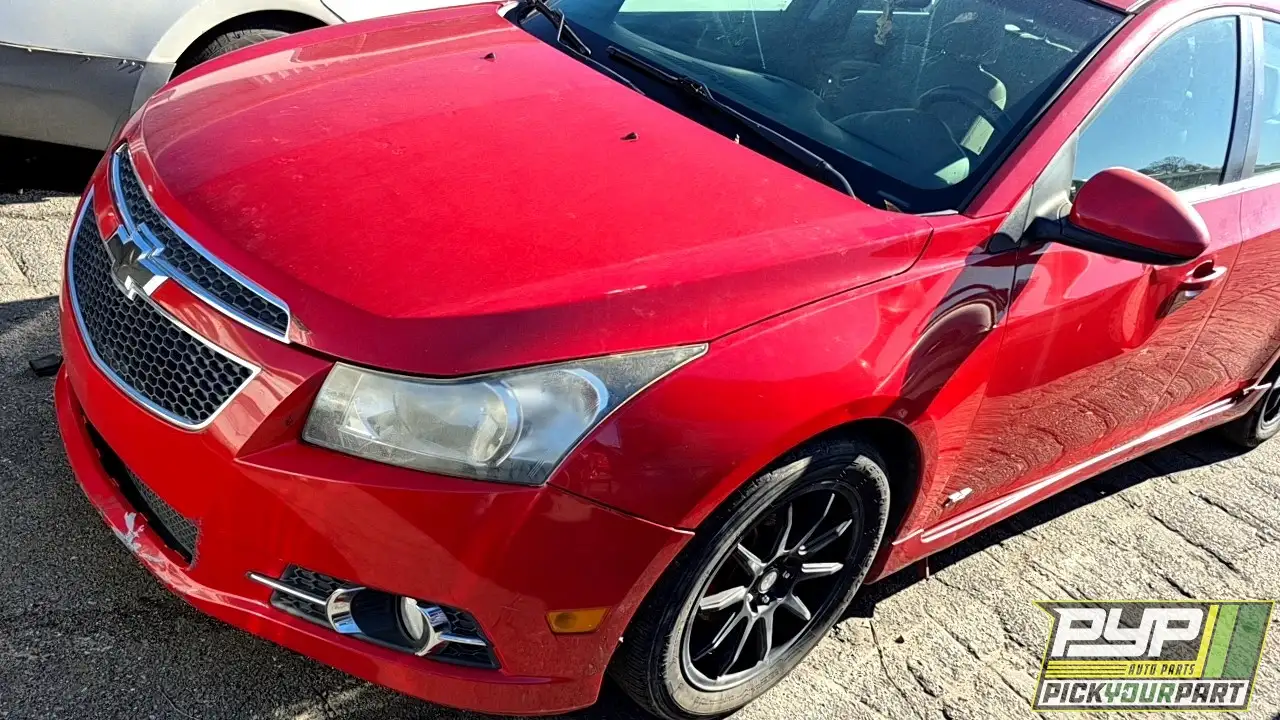Photo of 2012 Chevrolet Cruze