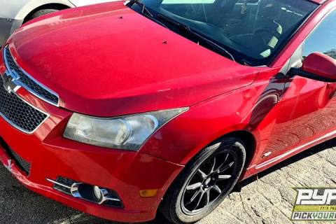 Photo of 2012 Chevrolet Cruze