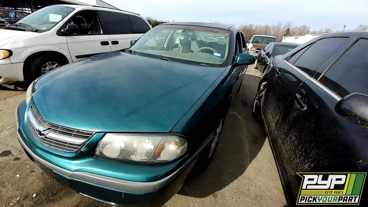Photo of 2000 Chevrolet Impala