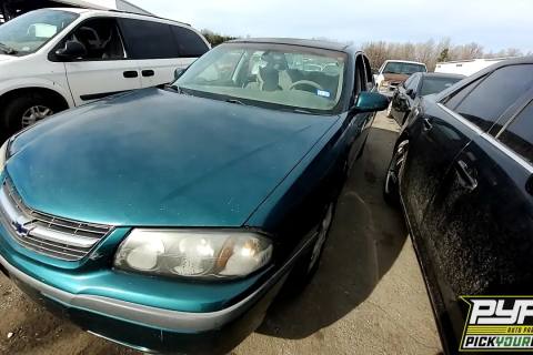 Photo of 2000 Chevrolet Impala