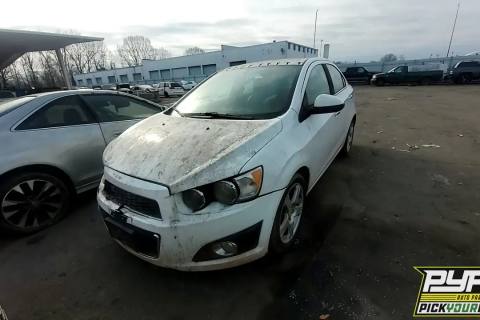 Photo of 2016 Chevrolet Sonic
