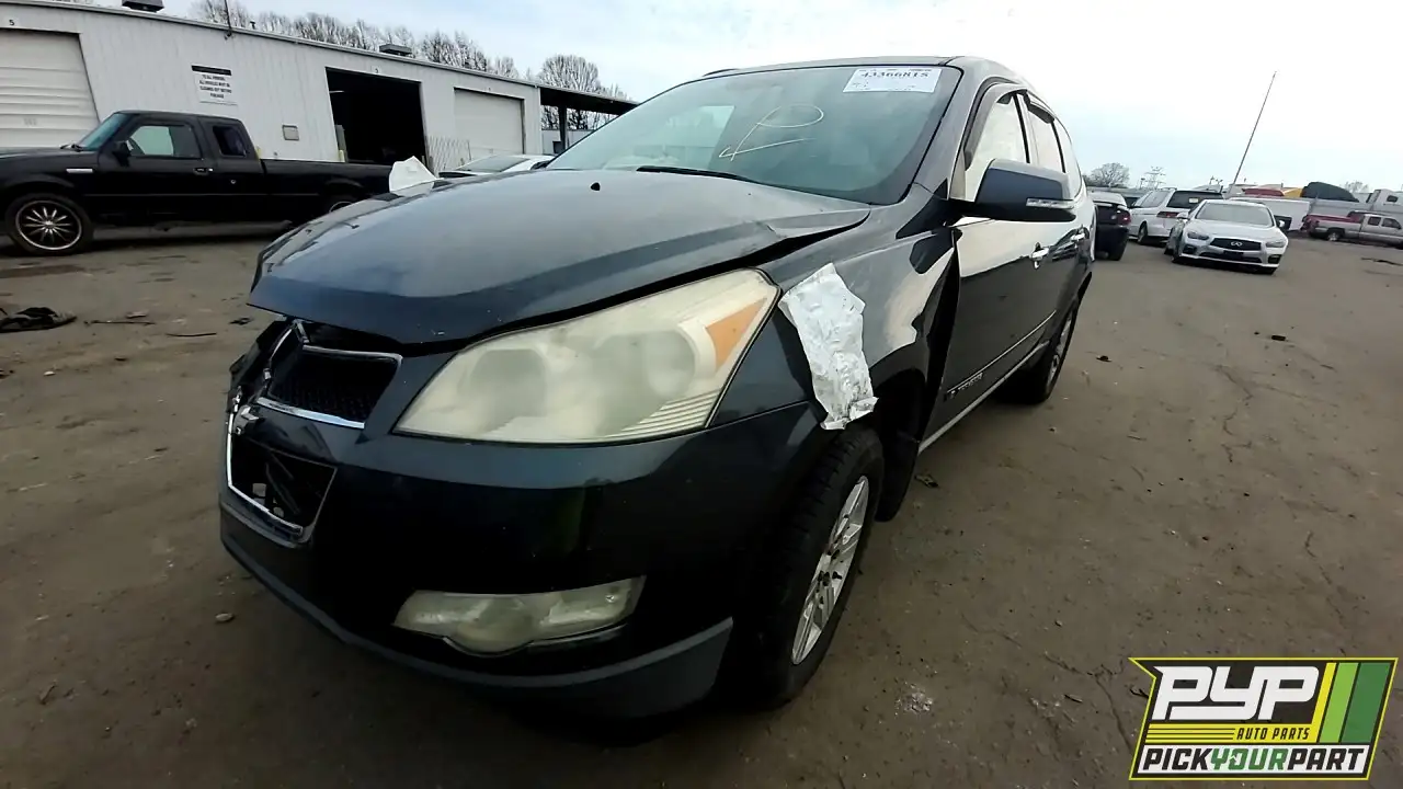 Photo of 2009 Chevrolet Traverse