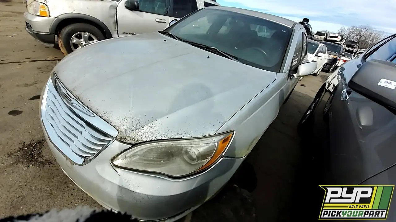 Photo of 2012 Chrysler 200