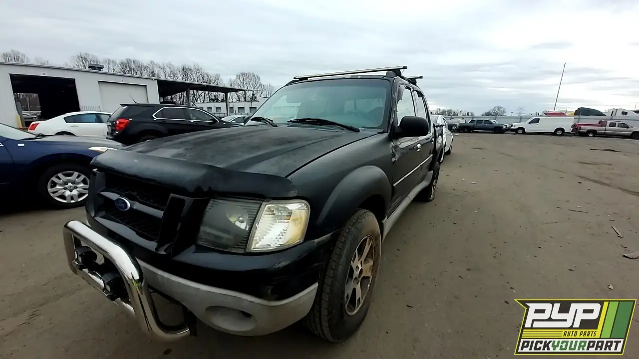 Photo of 2001 Ford Explorer Sport Trac