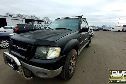 Photo of 2001 Ford Explorer Sport Trac