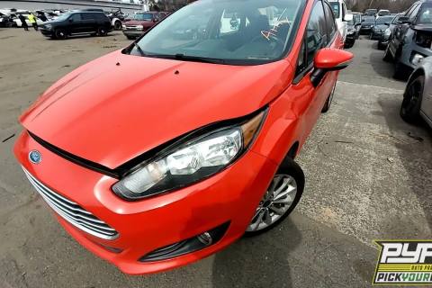 Photo of 2014 Ford Fiesta
