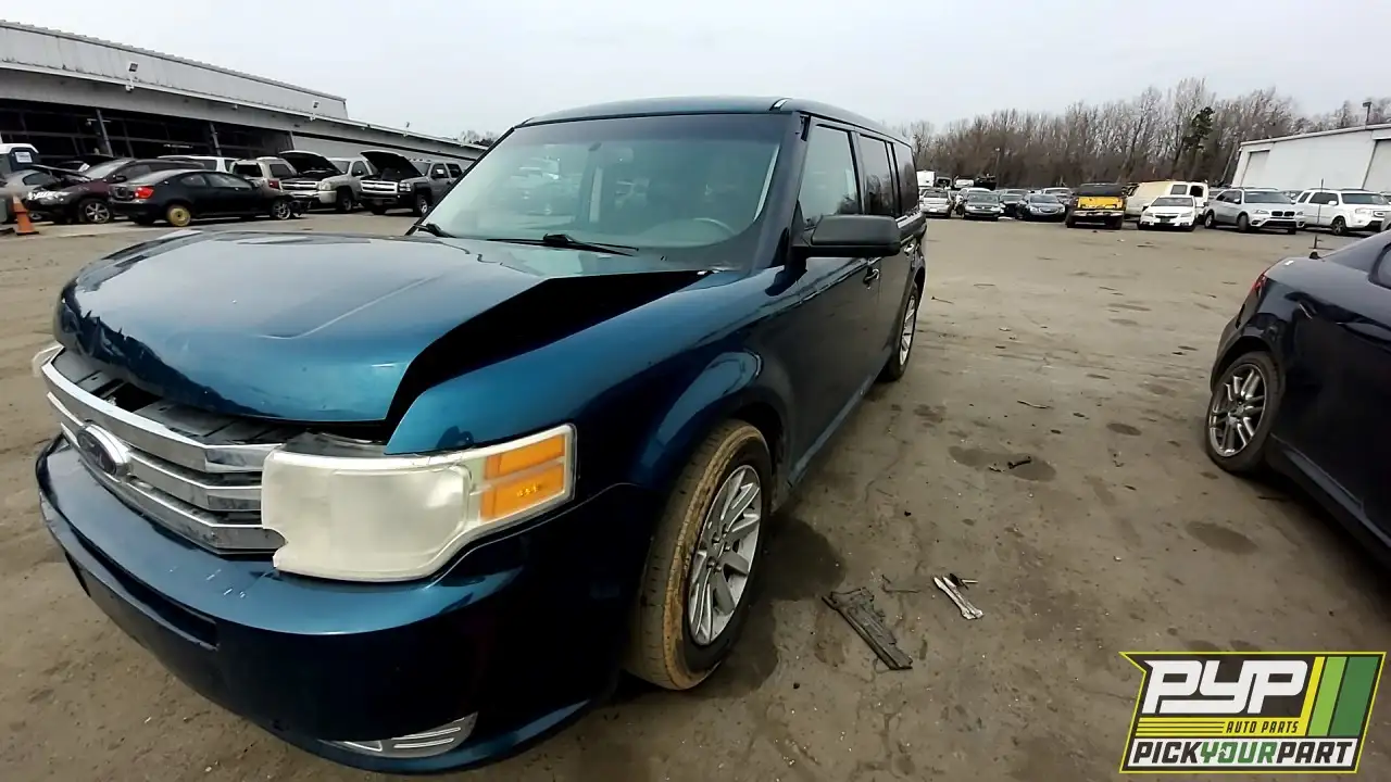 Photo of 2011 Ford Flex